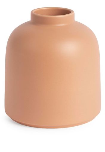 raawii Omar ceramic vase (19cm) - Rosa