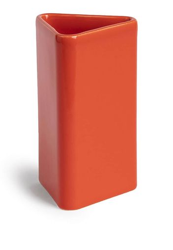 raawii small Canvas vase - Rosso