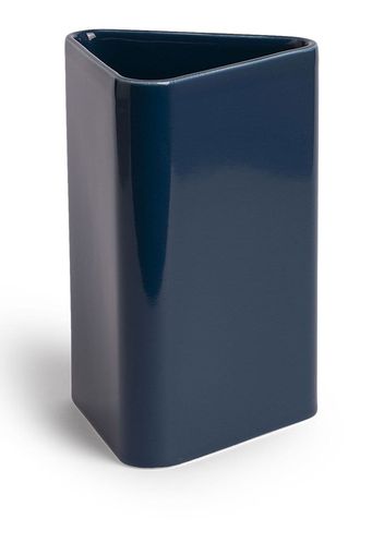 raawii Canvas large vase - Blu