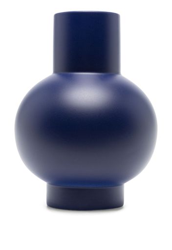 raawii Strøm Large Vase - Blu