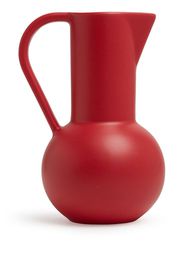 raawii large Strøm jug - Rosso