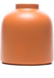 raawii Omar ceramic vase (19cm) - Arancione