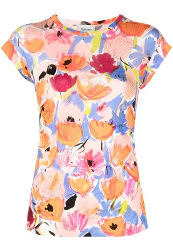 Rachel Comey T-shirt Dusk a fiori - Multicolore