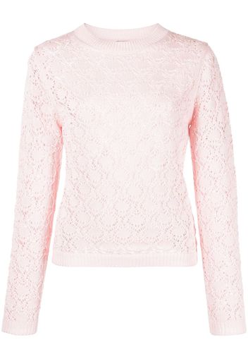 Rachel Comey Maglione Bassi - Rosa