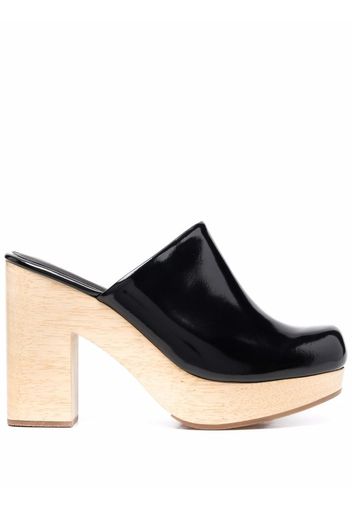 Rachel Comey Clogs Dakota - Nero