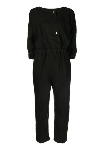 Rachel Comey Tuta intera dritta - Nero