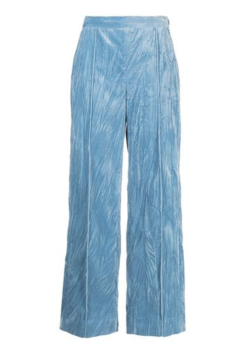 Rachel Comey Pantaloni dritti Giro - Blu