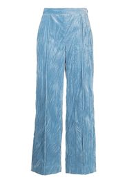 Rachel Comey Pantaloni dritti Giro - Blu