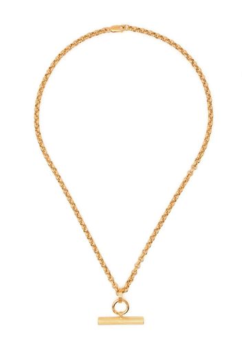 Rachel Jackson Collana Chunky Bar - Oro