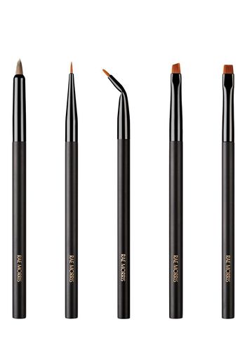 RAE MORRIS Set di pennelli Pro-Liner - Nero