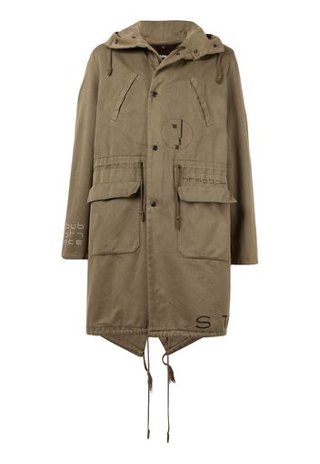 Parka 2003 AW Saville Fishtail