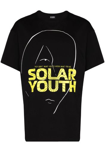 Solar Youth logo T-shirt