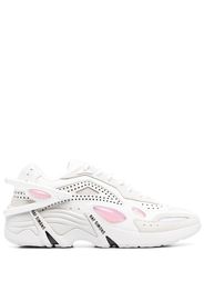 Raf Simons Cylon-21 low-top sneakers - Bianco