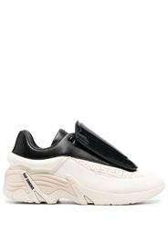 Raf Simons chunky slip-on sneakers - Nero