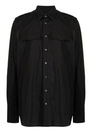 Raf Simons Camicia - Nero