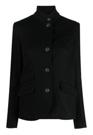 Rag & Bone /Jean wool high-neck jacket - Nero