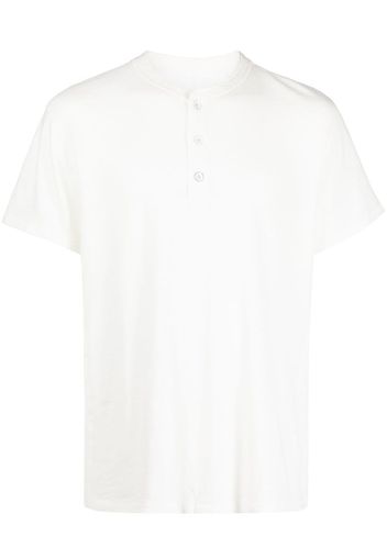 Rag & Bone round-neck short-sleeve T-shirt - Bianco