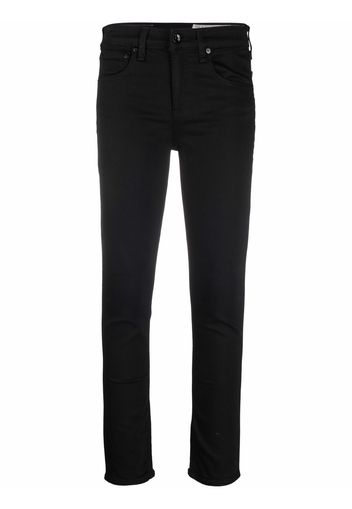 Rag & Bone Jeans skinny - Nero