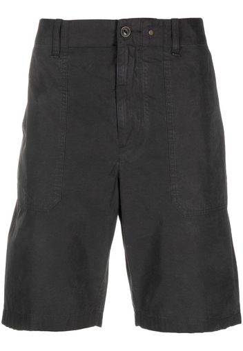 rag & bone Cliffe slim-fit shorts - Nero