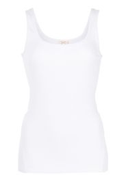 Rag & Bone Canotta con scollo ampio - Bianco