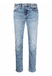 Rag & Bone Jeans con effetto candeggiato - Blu