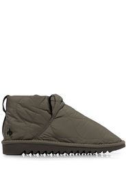 Rag & Bone Stivali Eira trapuntati - Verde