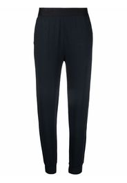 Rag & Bone City tapered track pants - Nero