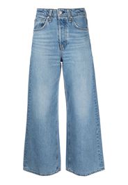 Rag & Bone Maya wide-leg jeans - Blu