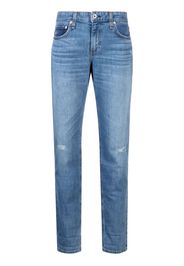 Rag & Bone Hermosa slim-fit jeans - Blu