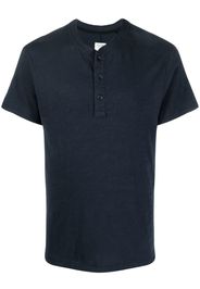 rag & bone V-neck short-sleeve T-shirt - Blu