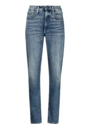 rag & bone Fit 2 Slim Stretch Jean - Blu