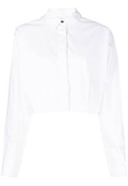 rag & bone Morgan cotton blouse - Bianco