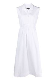 rag & bone Soraya cut-out cotton midi dress - Bianco