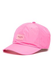 rag & bone Addison baseball cap - Rosa