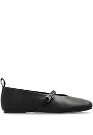 rag & bone Ballerine Spire - Nero