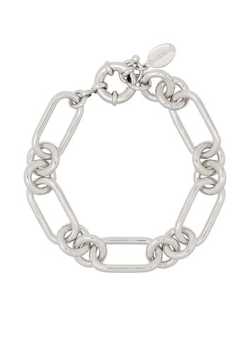 RAGBAG STUDIO Bracciale a catena - Argento