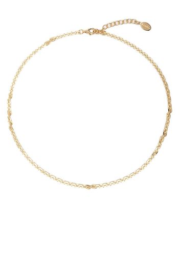 RAGBAG STUDIO Collana a catena placcata oro 18kt