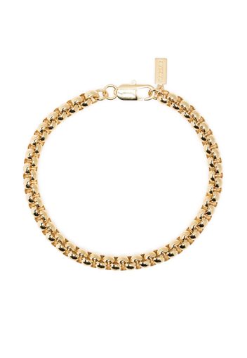 RAGBAG STUDIO chain-link bracelet - Oro