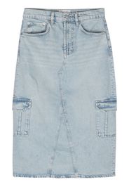 Rails Gonna Highland Cargo denim - Blu