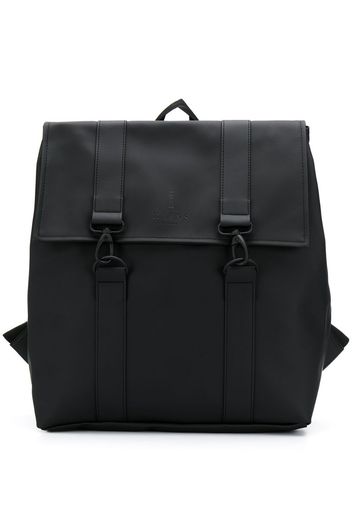 clip fastening backpack