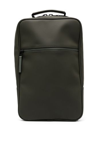 Rains two-way zip-fastening backpack - Verde