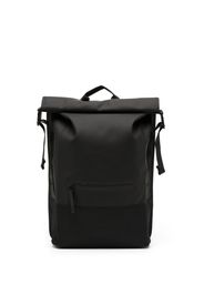 Rains W3 Trail roll-top backpack - Nero