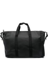 Rains Hilo Weekend coated-finish bag - Nero