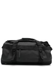 Rains small Texel duffel bag - Nero