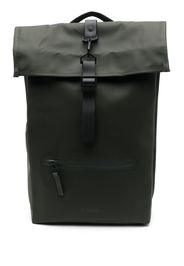 Rains W3 foldover-top backpack - Verde