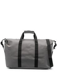 Rains Hilo Weekend coated-finish bag - Grigio