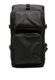 Rains Zaino Trail Cargo impermeabile - Nero