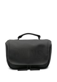 Rains Texel waterproof wash bag - Nero