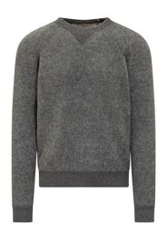 RAKKI Maglione in misto lana - Grigio