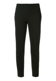 slim-fit trousers